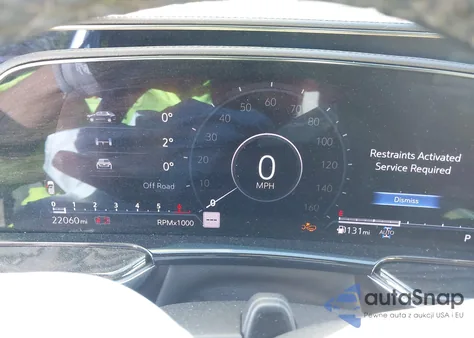 2024 Cadillac Escalade 4Wd Premium Luxury из США, поврежденный, VIN 1GYS4BKLXRR344356